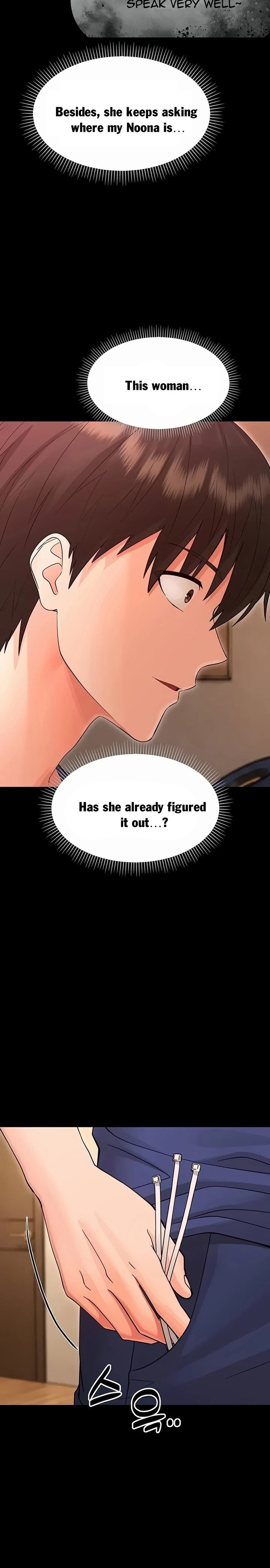 18+ Small Beast Chapter 51 page 28