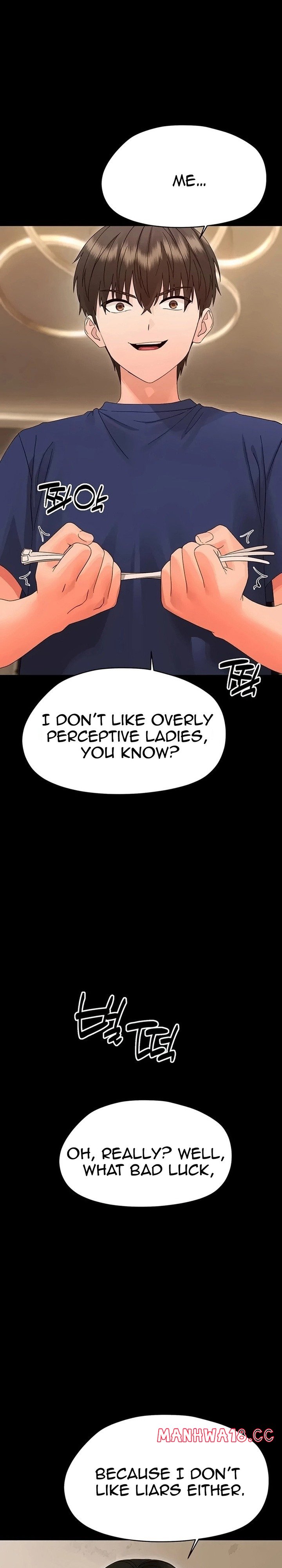 18+ Small Beast Chapter 51 page 29