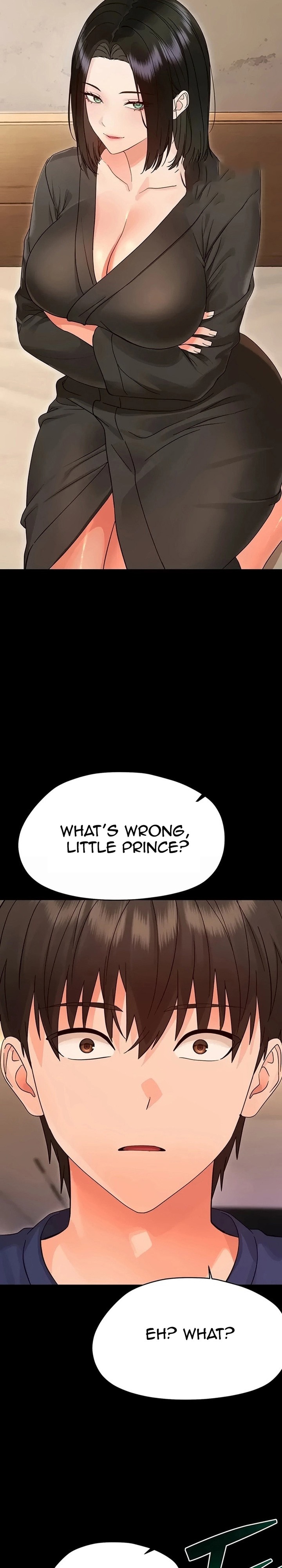 18+ Small Beast Chapter 51 page 30