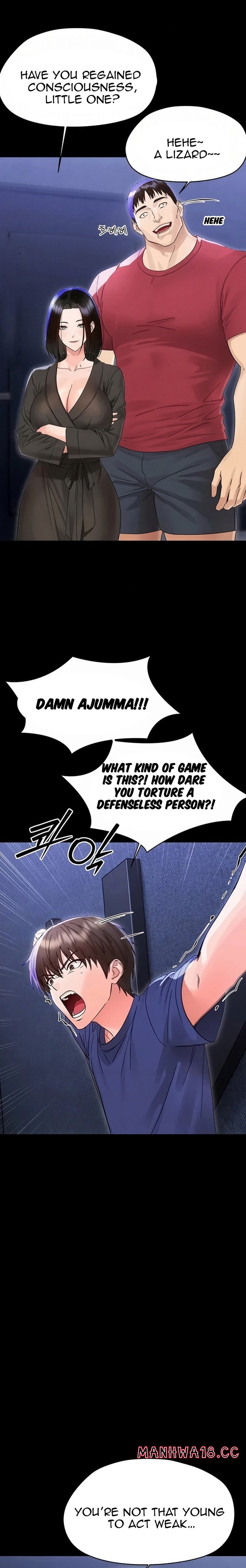 18+ Small Beast Chapter 52 page 7