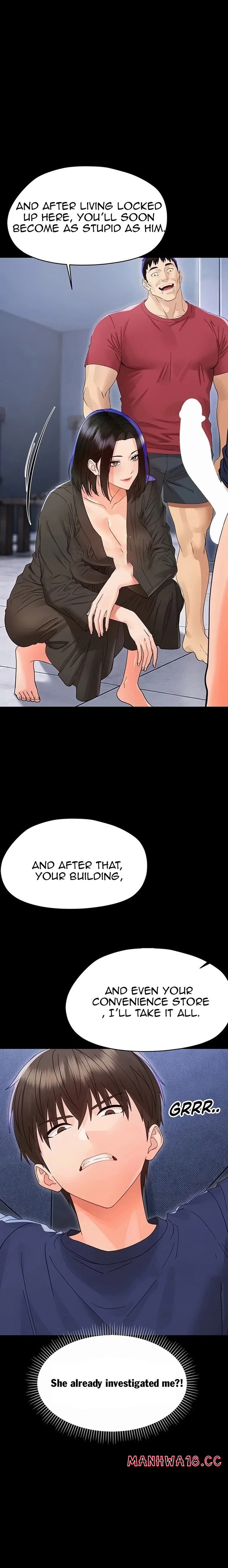 18+ Small Beast Chapter 52 page 10