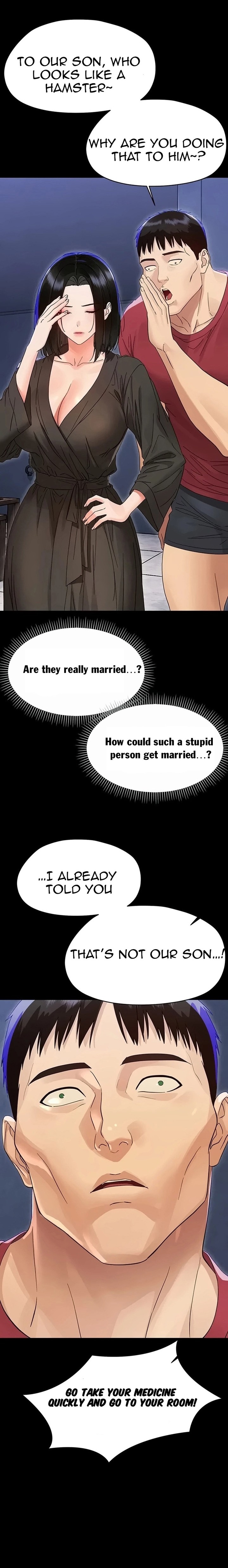 18+ Small Beast Chapter 52 page 12