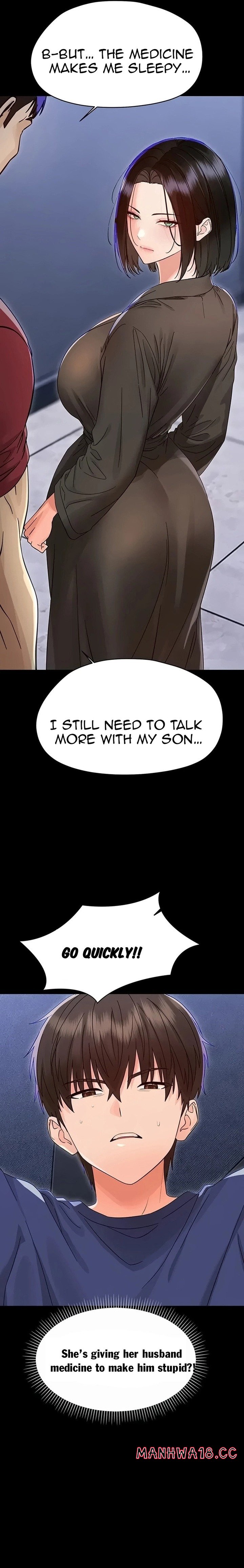 18+ Small Beast Chapter 52 page 13