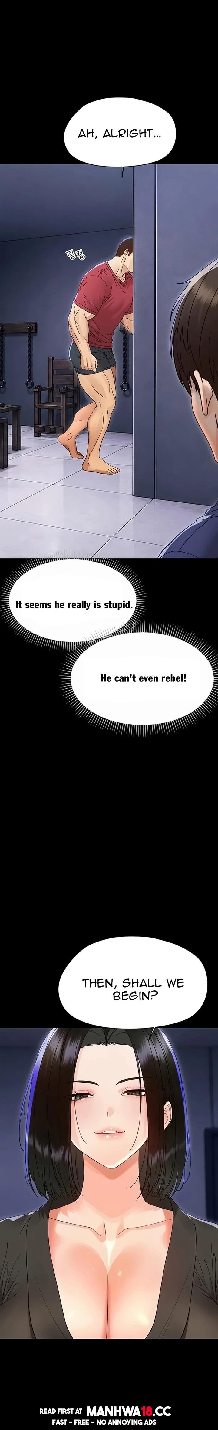 18+ Small Beast Chapter 52 page 14