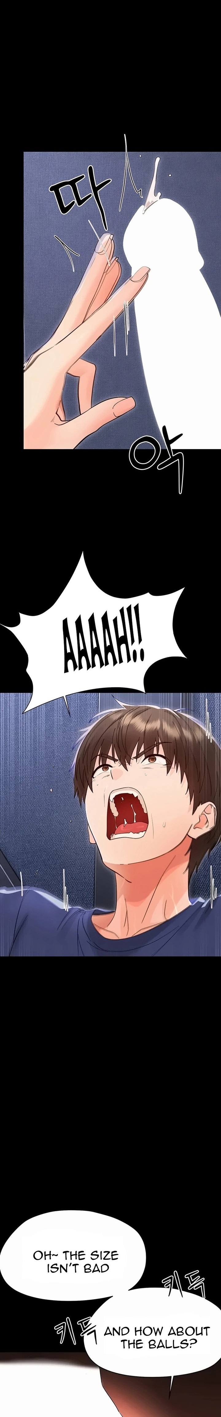 18+ Small Beast Chapter 52 page 15