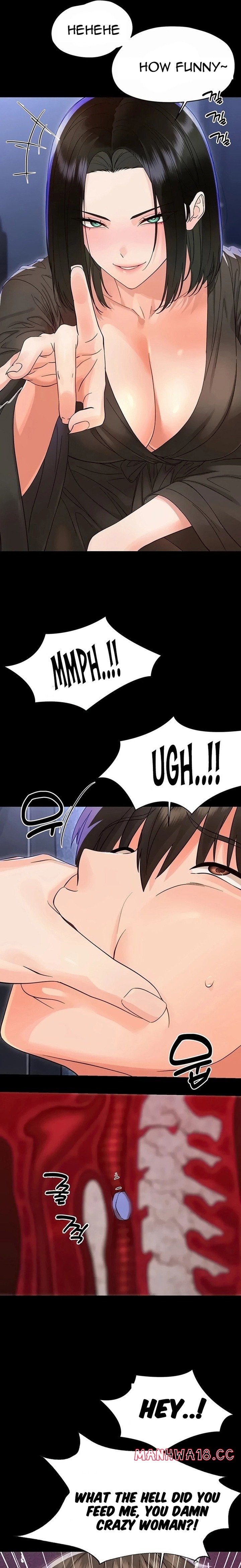 18+ Small Beast Chapter 52 page 17