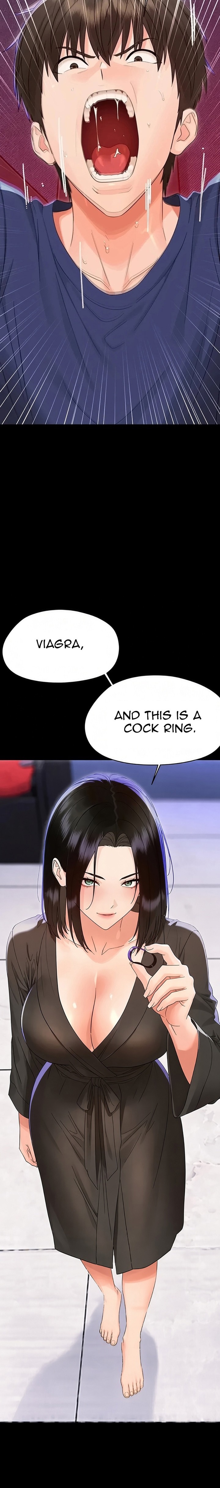 18+ Small Beast Chapter 52 page 18