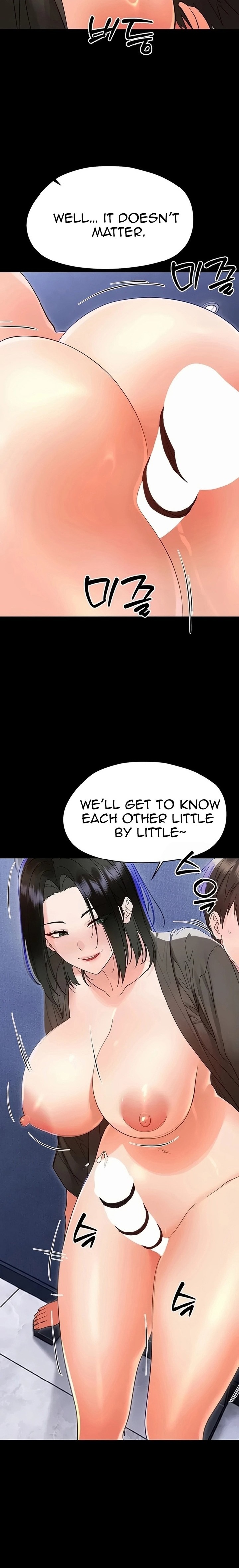 18+ Small Beast Chapter 52 page 24