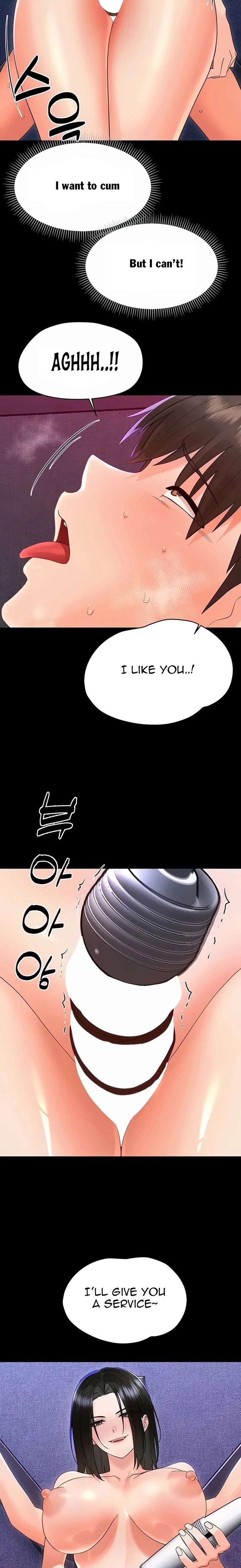 18+ Small Beast Chapter 52 page 26
