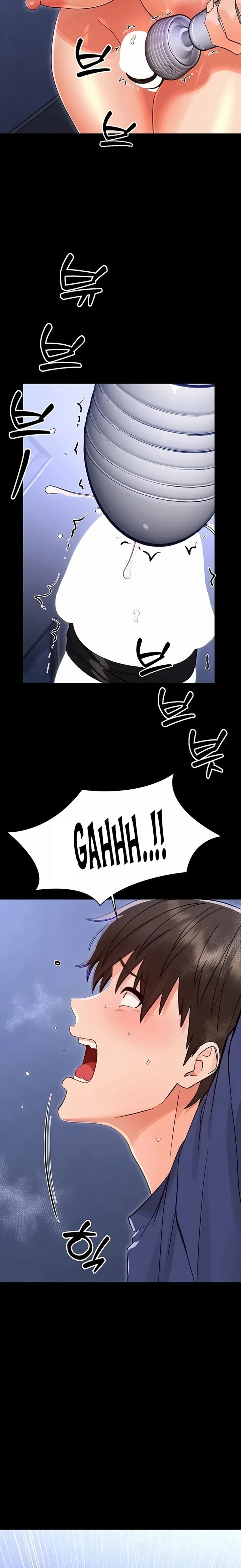18+ Small Beast Chapter 52 page 28