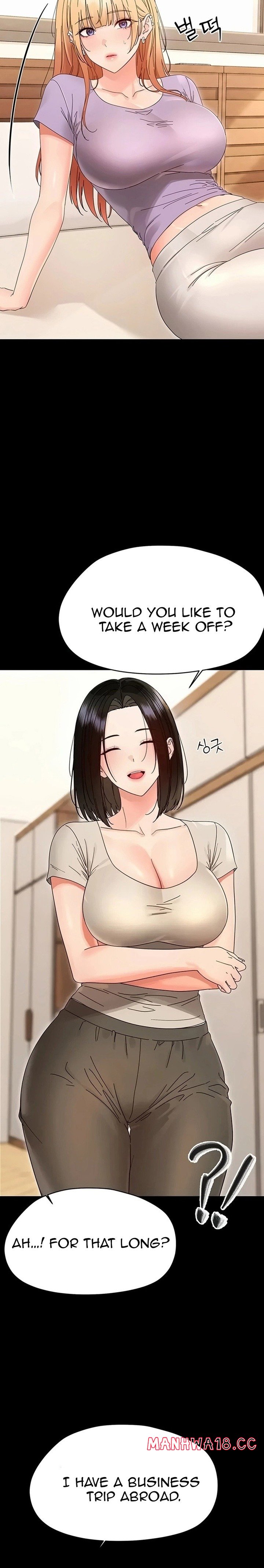 18+ Small Beast Chapter 53 page 4