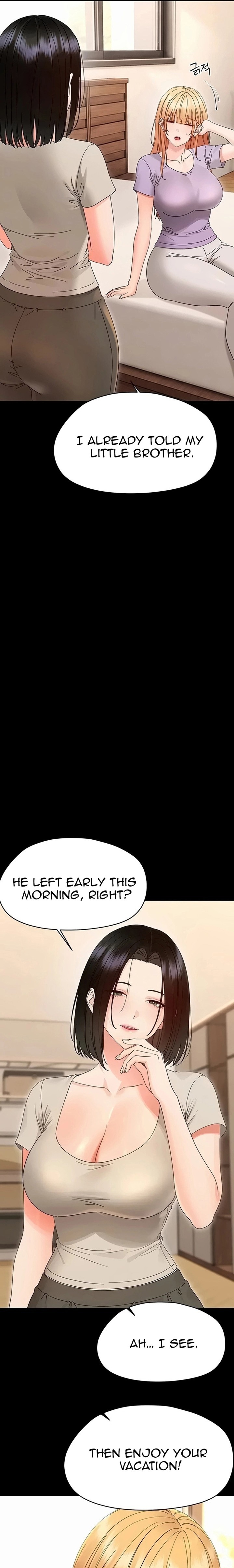 18+ Small Beast Chapter 53 page 5
