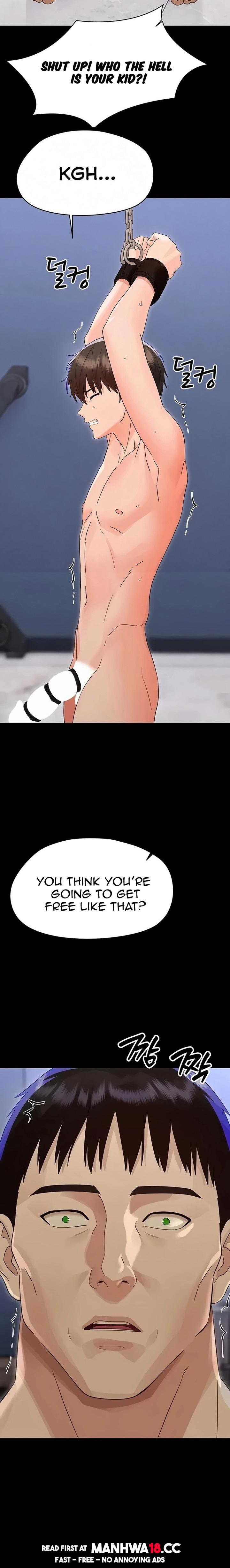 18+ Small Beast Chapter 53 page 8