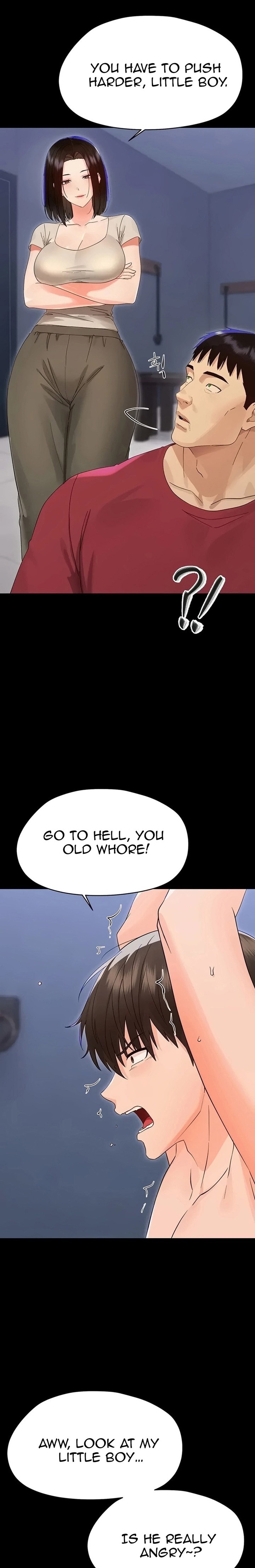 18+ Small Beast Chapter 53 page 9
