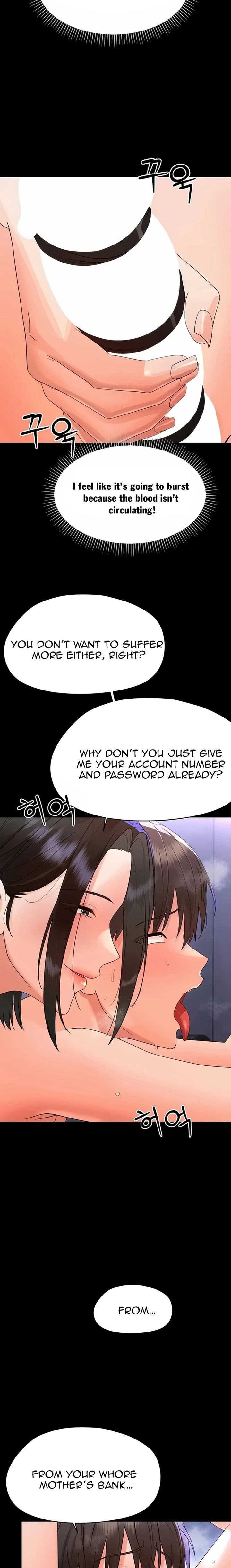 18+ Small Beast Chapter 53 page 15