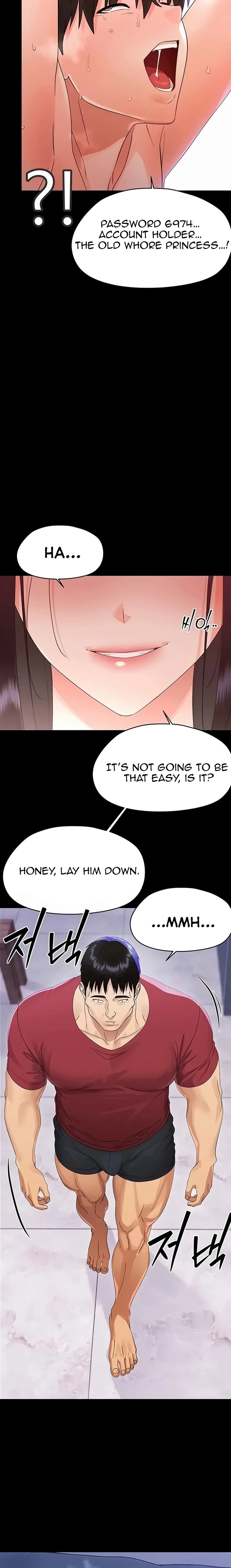 18+ Small Beast Chapter 53 page 16