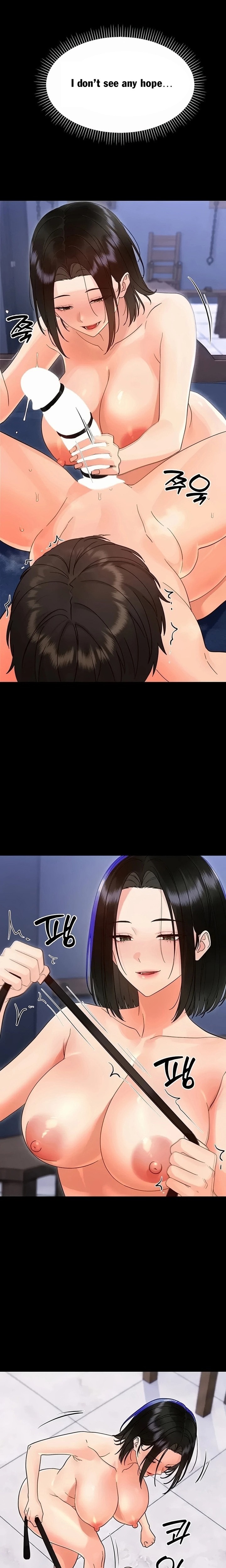 18+ Small Beast Chapter 53 page 23