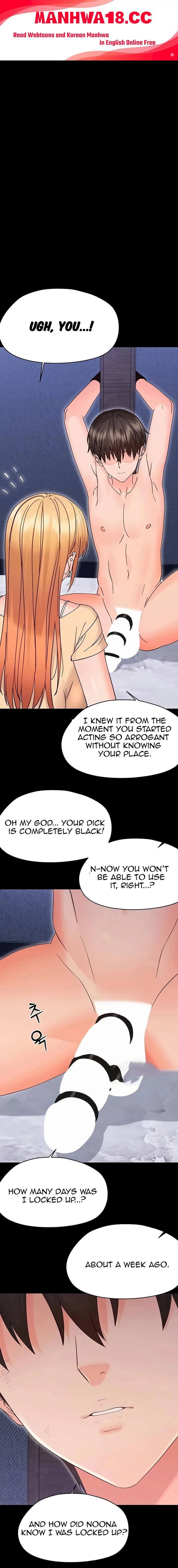 18+ Small Beast Chapter 54 page 1