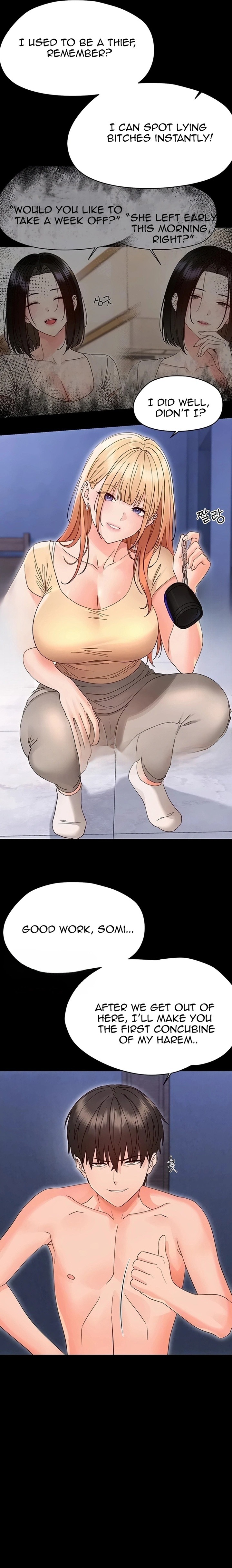 18+ Small Beast Chapter 54 page 2