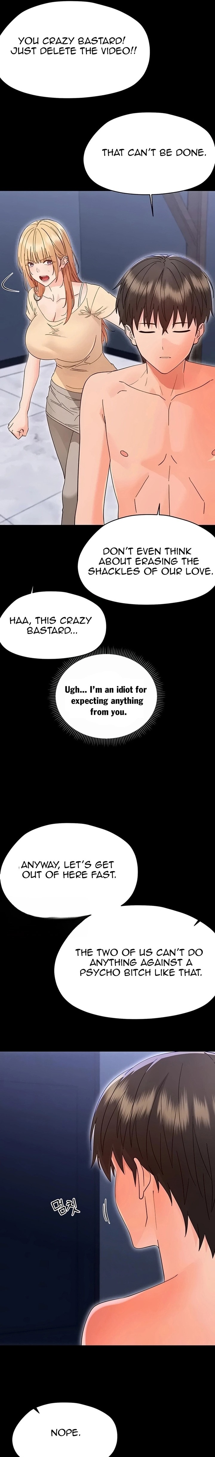 18+ Small Beast Chapter 54 page 3