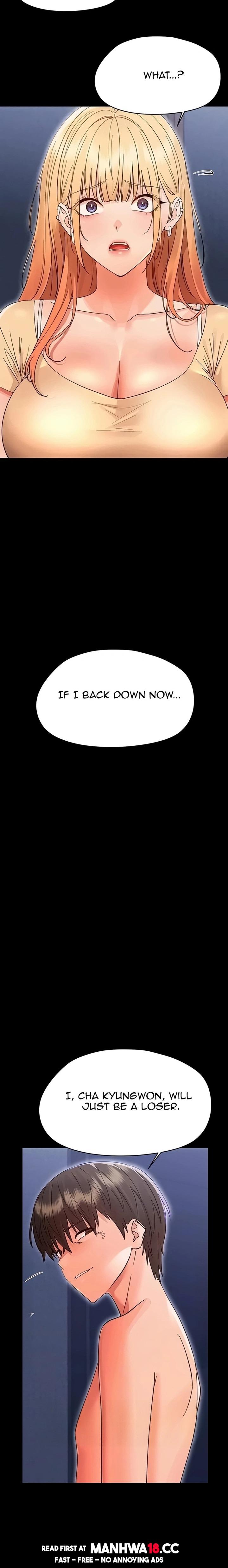 18+ Small Beast Chapter 54 page 4