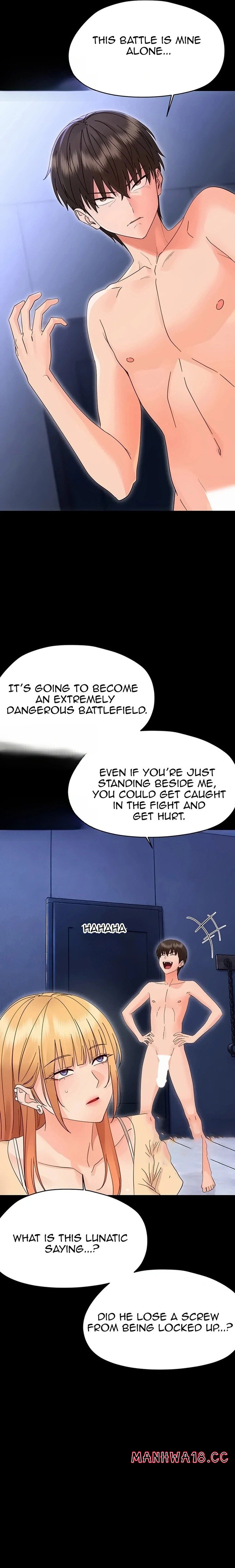 18+ Small Beast Chapter 54 page 6