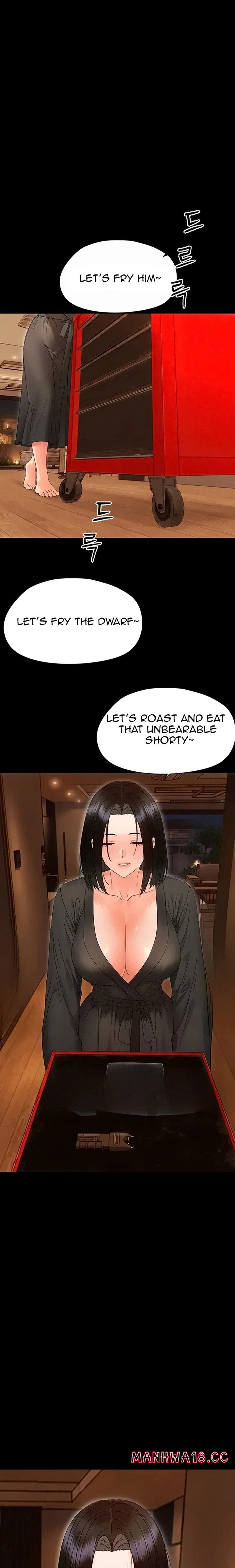 18+ Small Beast Chapter 54 page 7