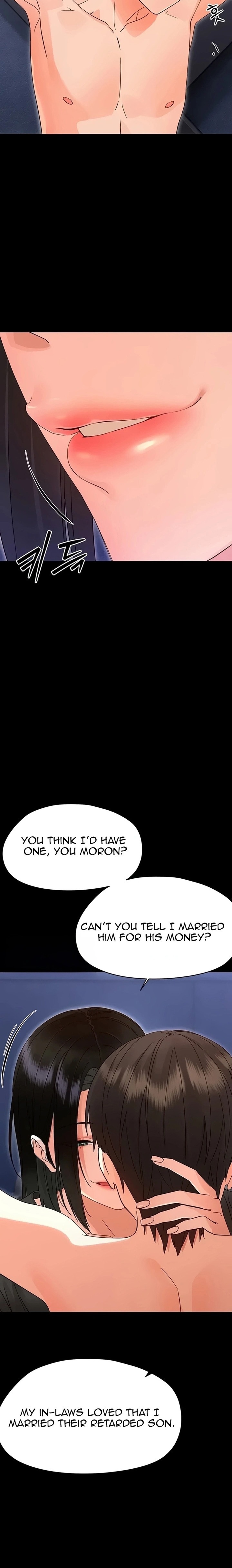 18+ Small Beast Chapter 54 page 12