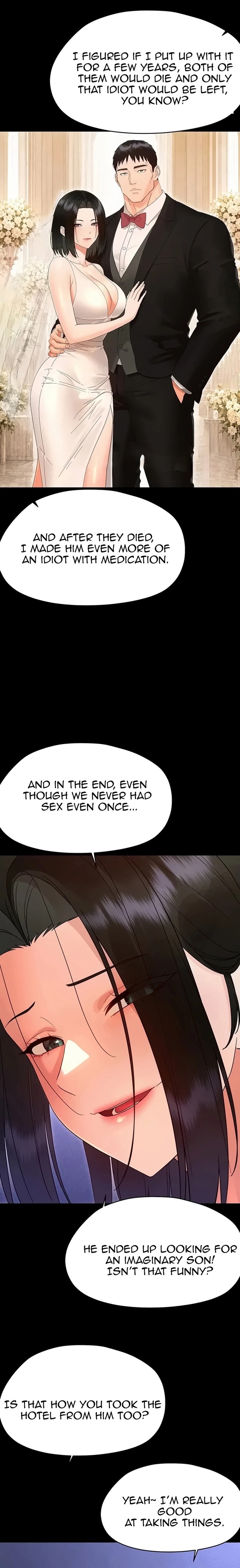 18+ Small Beast Chapter 54 page 13