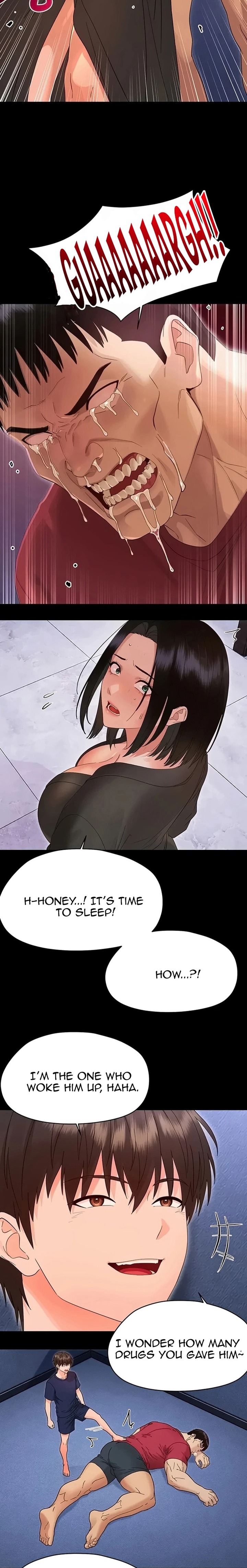 18+ Small Beast Chapter 54 page 15