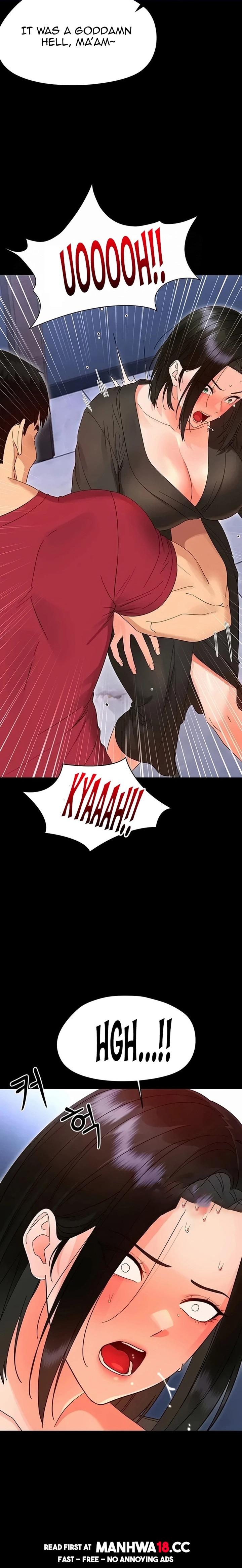 18+ Small Beast Chapter 54 page 16