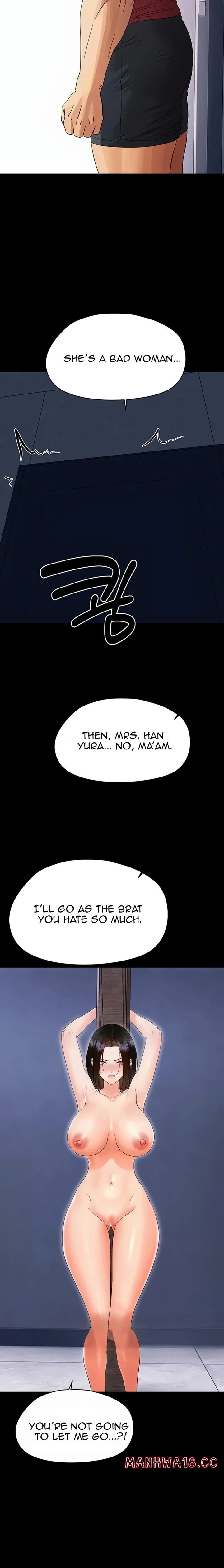 18+ Small Beast Chapter 54 page 19