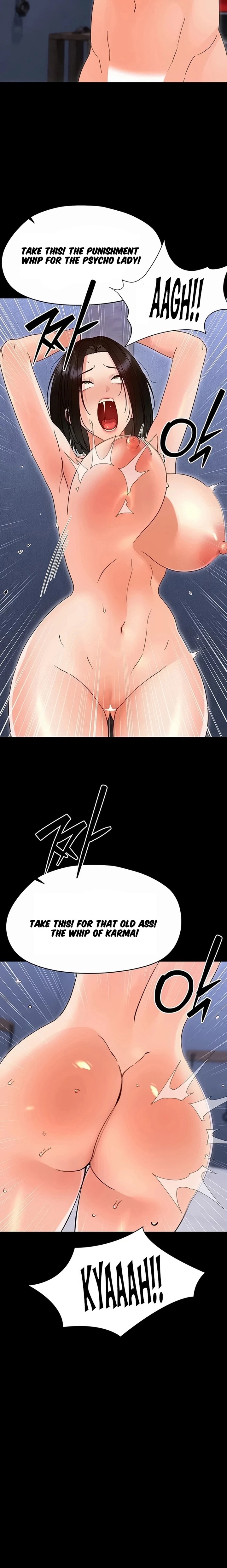18+ Small Beast Chapter 54 page 21