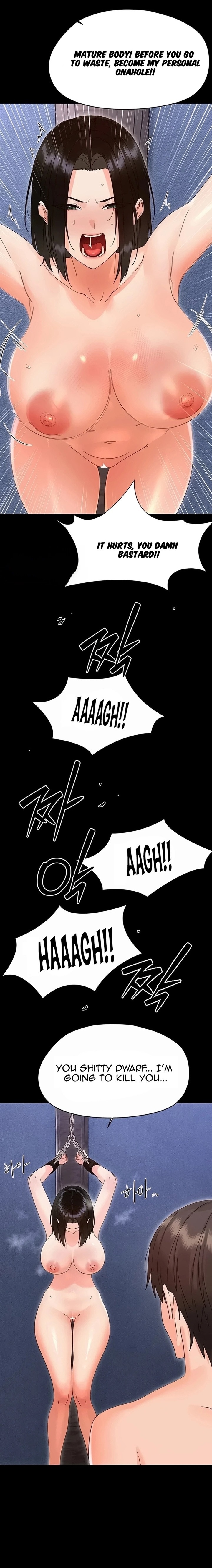 18+ Small Beast Chapter 54 page 23
