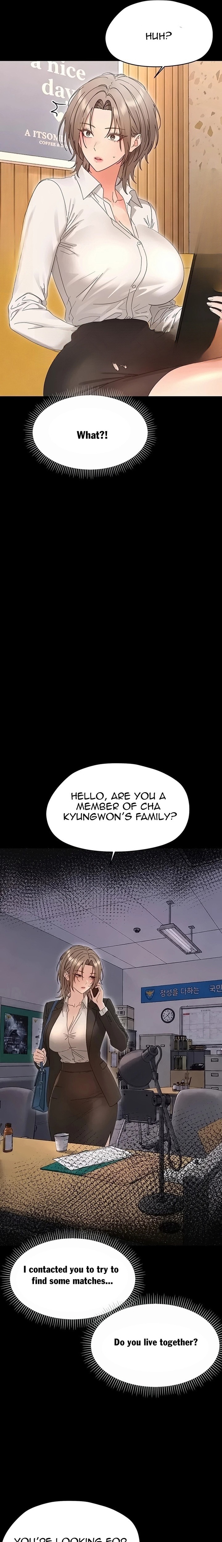 18+ Small Beast Chapter 55 page 5