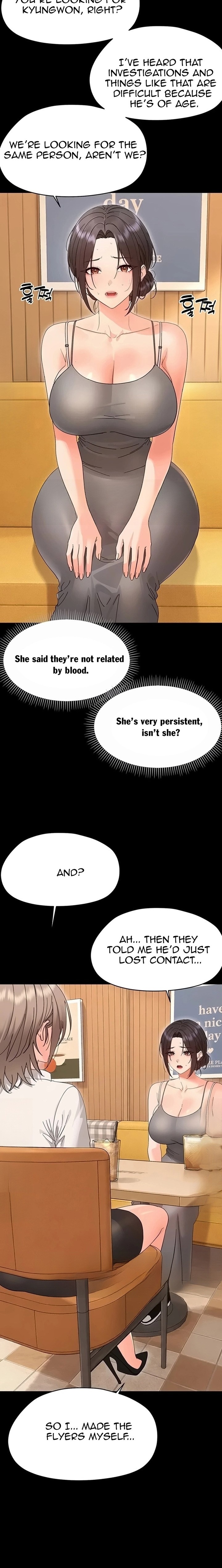 18+ Small Beast Chapter 55 page 6