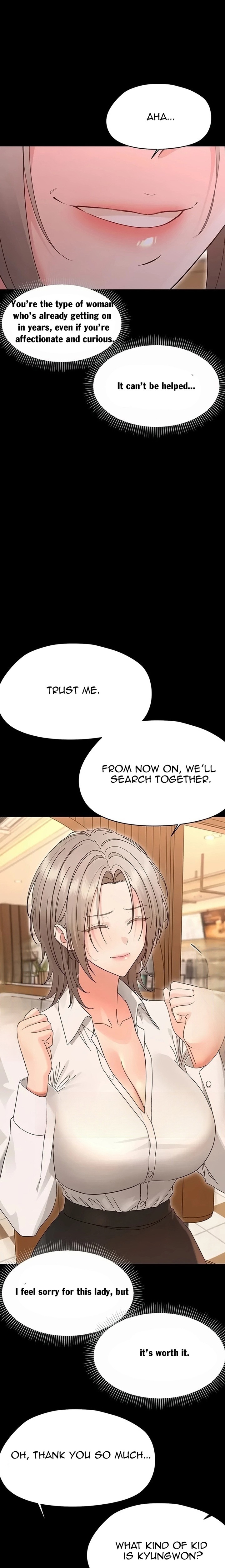 18+ Small Beast Chapter 55 page 7