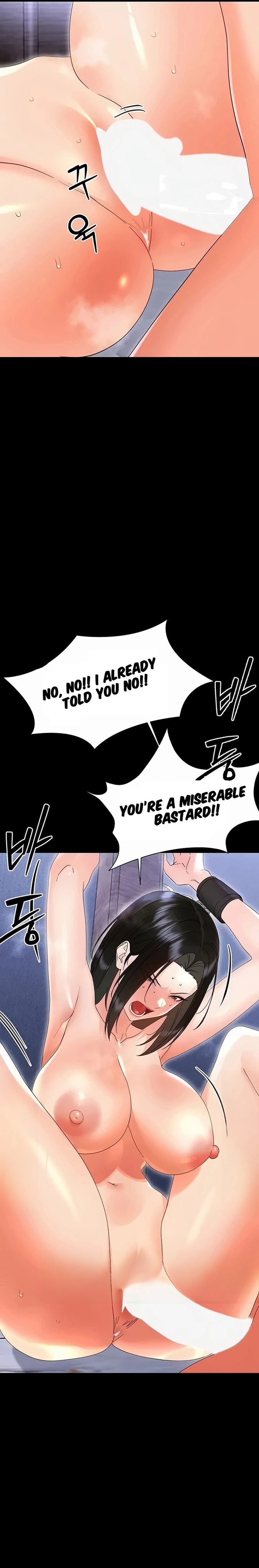 18+ Small Beast Chapter 55 page 29