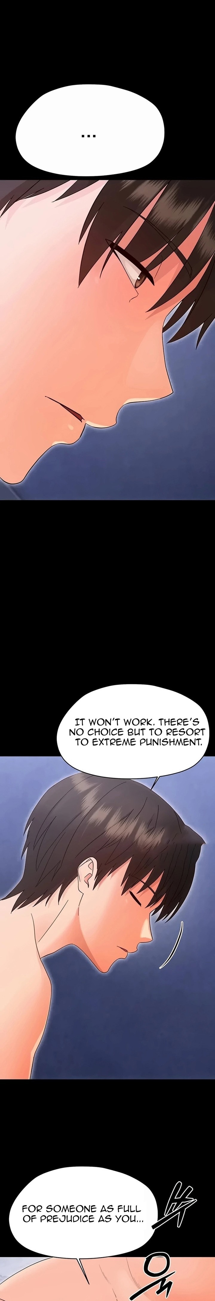 18+ Small Beast Chapter 55 page 30
