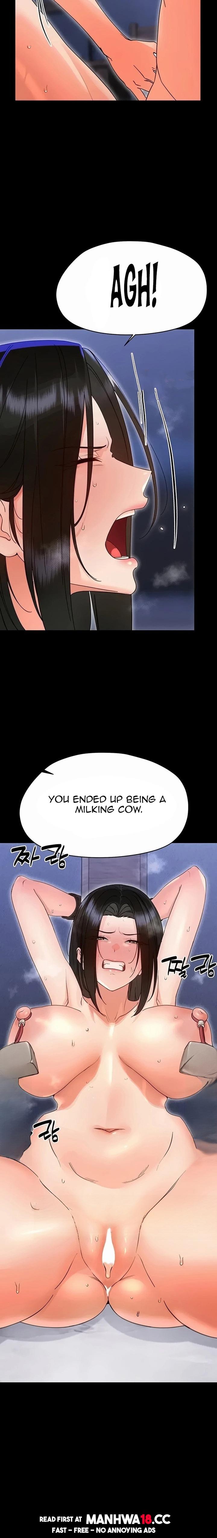 18+ Small Beast Chapter 56 page 9