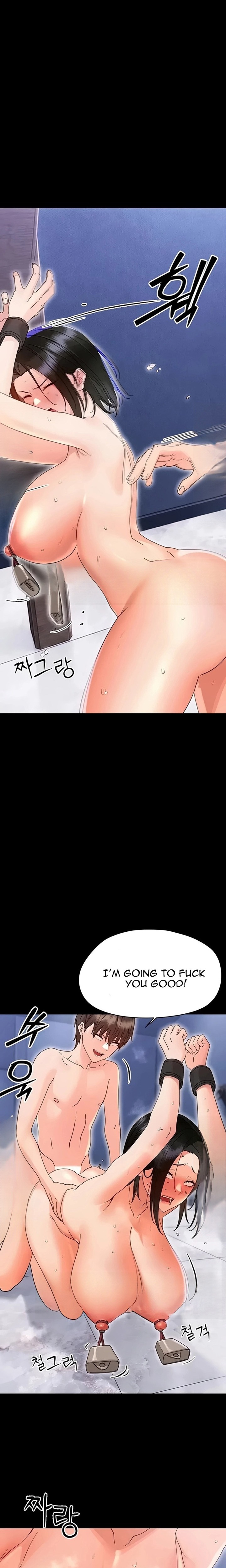 18+ Small Beast Chapter 56 page 10