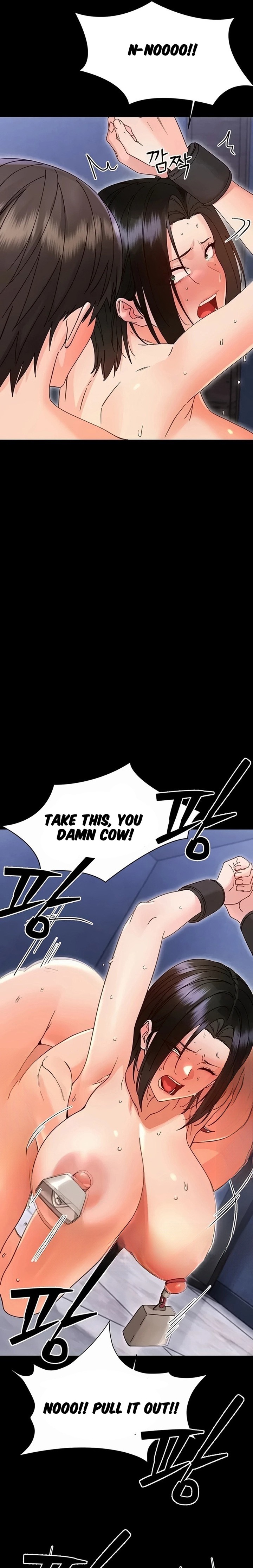 18+ Small Beast Chapter 56 page 16