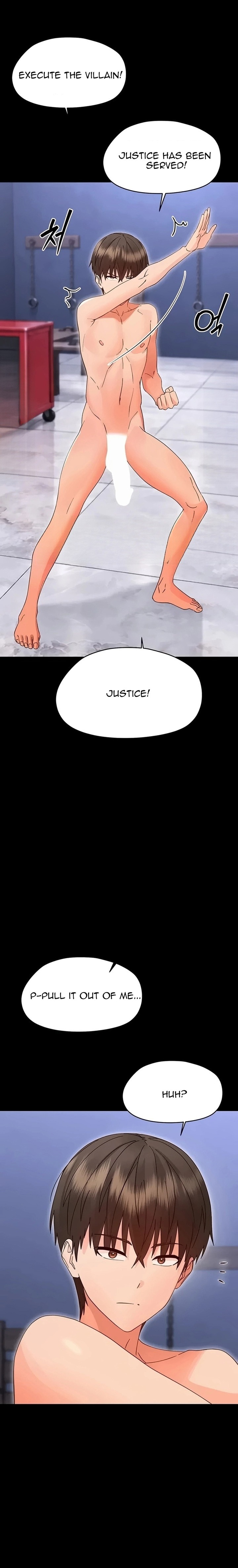 18+ Small Beast Chapter 56 page 20