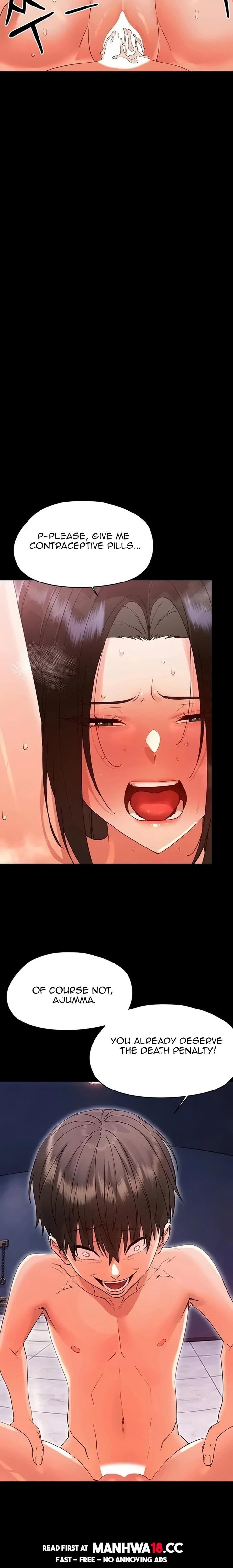 18+ Small Beast Chapter 56 page 23