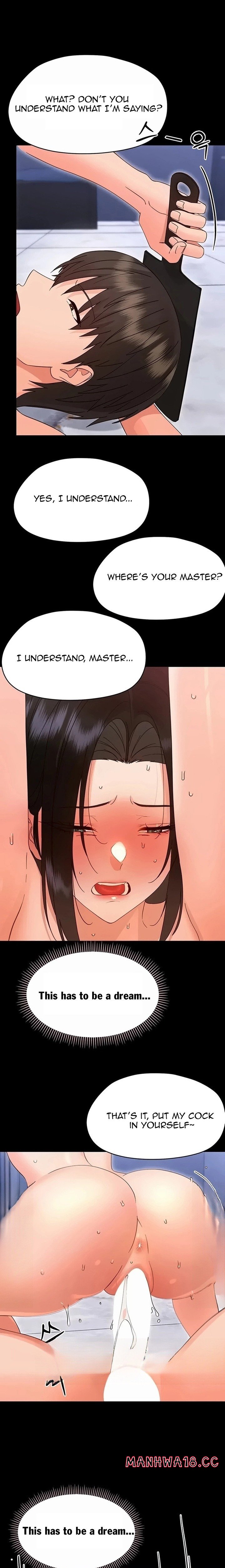 18+ Small Beast Chapter 56 page 26