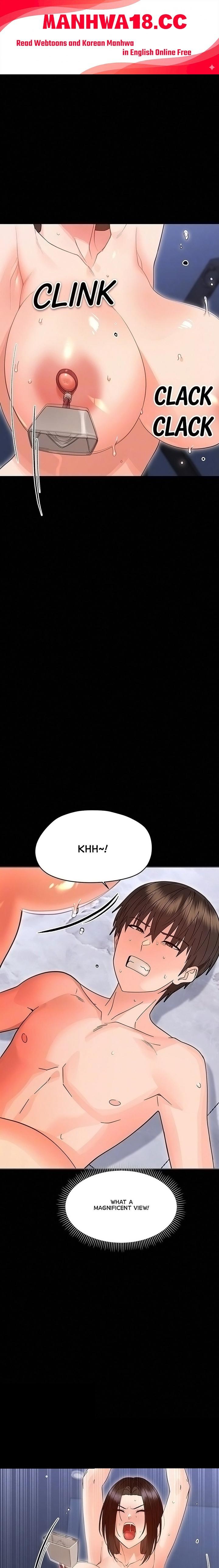 18+ Small Beast Chapter 57 page 1