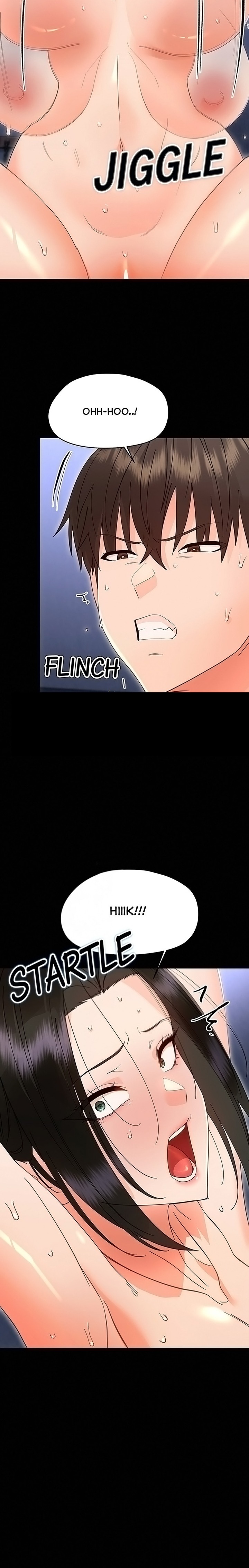 18+ Small Beast Chapter 57 page 7