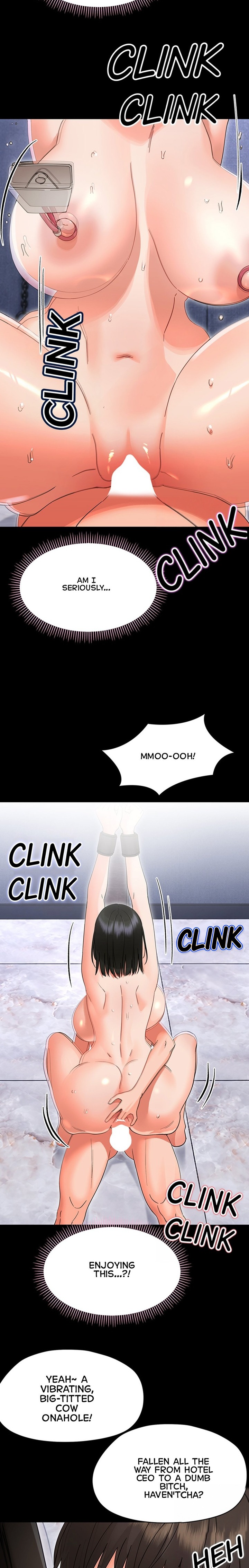 18+ Small Beast Chapter 57 page 11