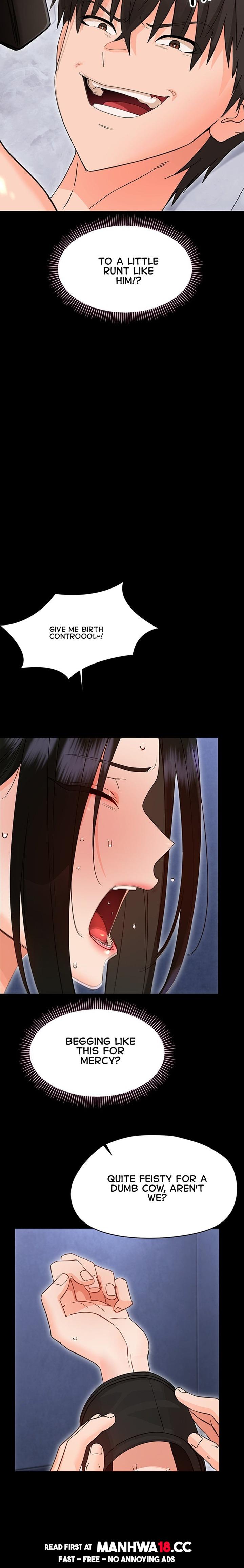 18+ Small Beast Chapter 57 page 12