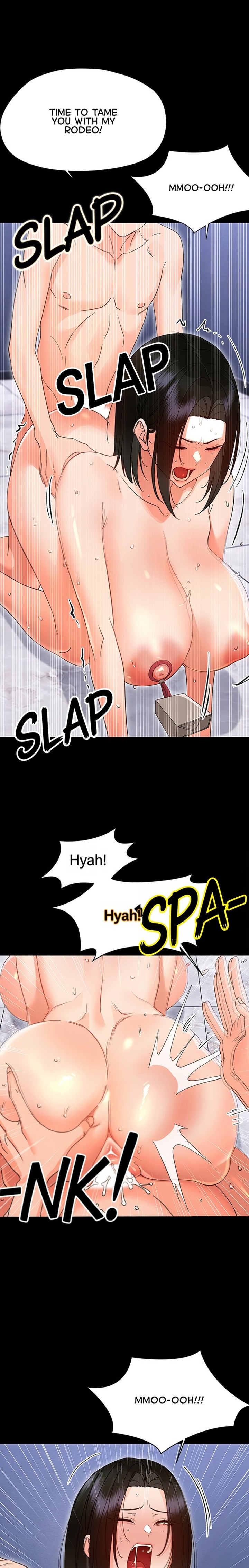 18+ Small Beast Chapter 57 page 13